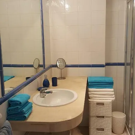 Balcon Del Mar Apartament *